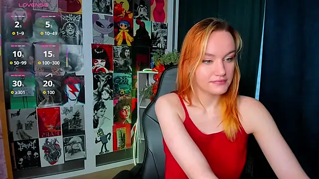 Snapshot of Ida_FaneStain chatting on November 12, 2025, 3:18 am Ida FaneStain online show from November 12, 2025, 3:18 am