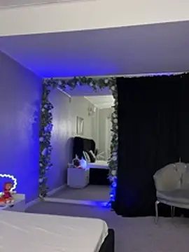 SelenaDaze online show from March 21, 2026, 8:19 am