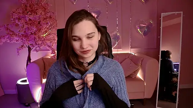 TessaMill online show from February 20, 2026, 6:26 am