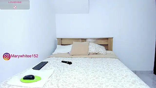 marywhitee   online show from March 24, 2026, 8:25 pm