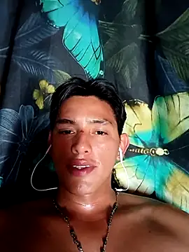 Hiroshi Shen online show from July 17, 2026, 9:08 pm