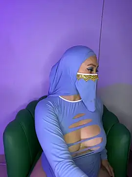 Aisha Malek online show from October 27, 2025, 7:18 pm