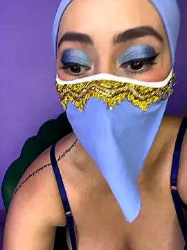 Aisha Malek online show from December 3, 2025, 8:07 pm