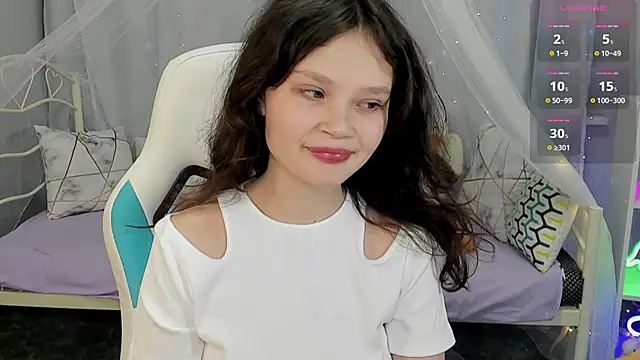 Snapshot of EmilyChaves chatting on February 10, 2026, 7:34 am EmilyChaves online show from February 10, 2026, 7:34 am