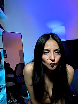 bombshell341 online show from December 17, 2025, 3:56 am