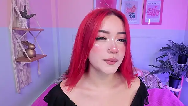 Camila Rivers online show from March 25, 2026, 4:18 am