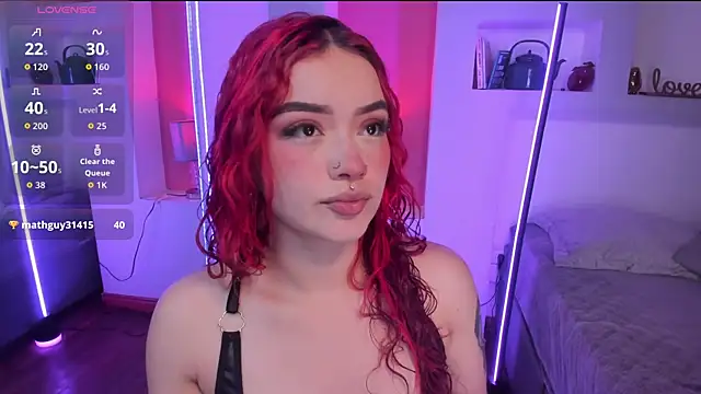 Camila Rivers online show from May 19, 2026, 12:44 pm