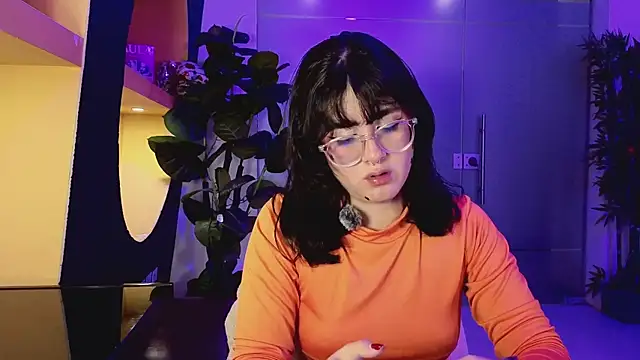 LiLLiAnderson online show from March 21, 2026, 11:48 am