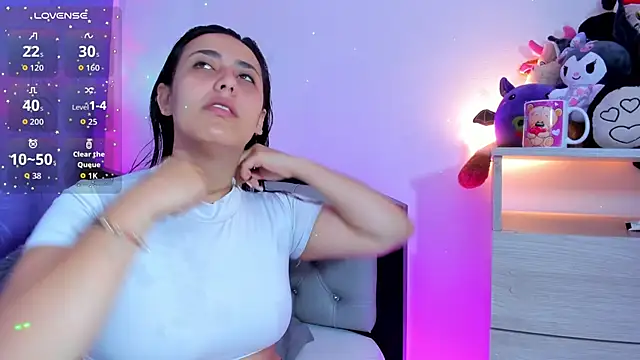 my aleja  online show from March 8, 2026, 11:36 am