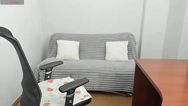 Alisha Skyes online show from February 25, 2026, 5:55 pm