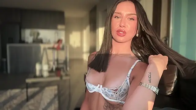 shy Colette online show from October 16, 2025, 7:42 am