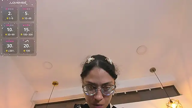 Hanna Cornee  online show from January 14, 2026, 2:01 pm