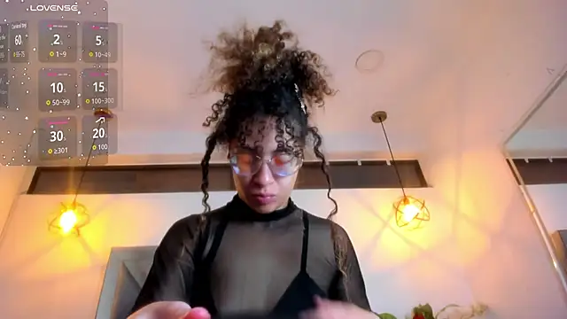 Hanna Cornee  online show from February 20, 2026, 12:38 pm