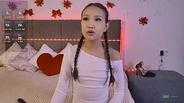 Snapshot of Ailita chatting on February 18, 2026, 12:23 pm Ailita online show from February 18, 2026, 12:23 pm