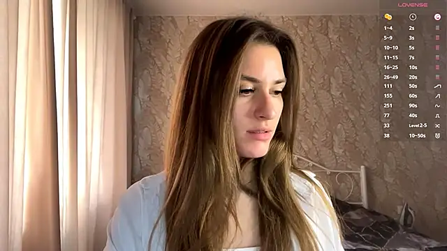 Snapshot of miainheat chatting on October 11, 2025, 9:08 am miainheat online show from October 11, 2025, 9:08 am