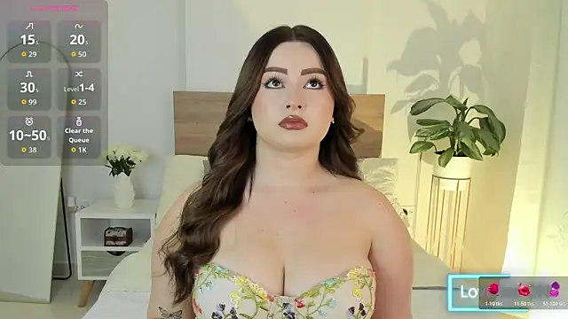 Lea Joness online show from November 27, 2025, 9:39 pm