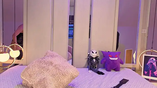 Snapshot of VesperVelvet chatting on October 16, 2025, 8:43 pm VesperVelvet online show from October 16, 2025, 8:43 pm