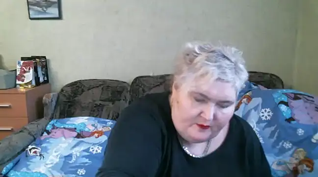 Lana555 online show from February 7, 2025, 2:04 pm