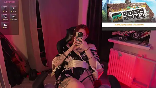 Melante online show from December 21, 2025, 8:38 pm