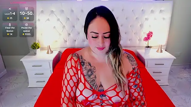 hanna sexx   online show from November 20, 2025, 7:46 pm