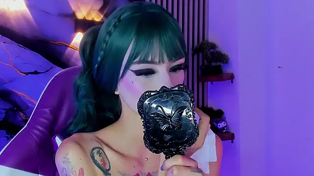 chloe jacksonn online show from July 11, 2026, 9:16 pm
