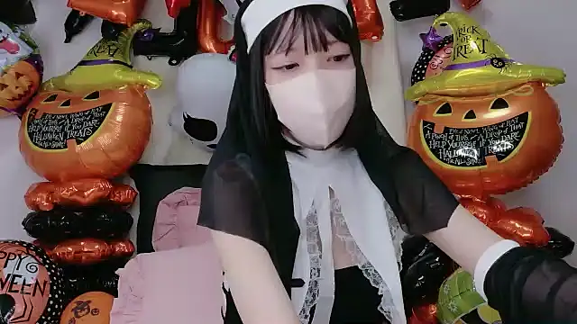 Azusa 128 online show from October 30, 2025, 10:27 am