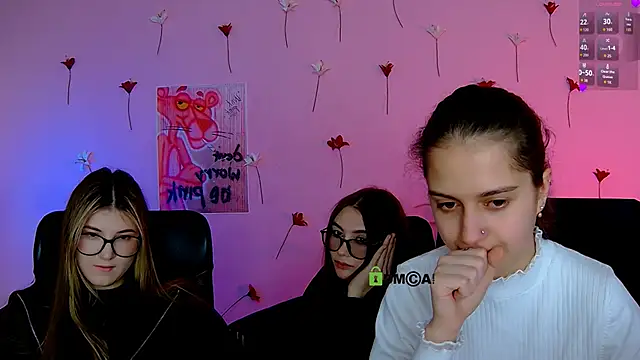 barbara crazy online show from April 18, 2026, 6:45 pm