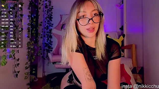 nikkichu online show from July 30, 2026, 5:28 am