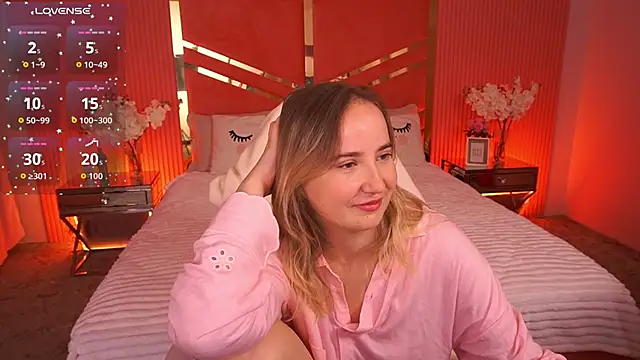 Snapshot of SofieBloom chatting on October 12, 2025, 11:15 pm SofieBloom online show from October 12, 2025, 11:15 pm