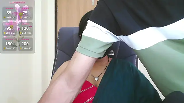 SassyWildCouple online show from April 13, 2026, 10:10 am