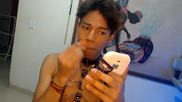 Snapshot of Kaoriimatsuii chatting on November 1, 2025, 12:45 am Kaoriimatsuii online show from November 1, 2025, 12:45 am