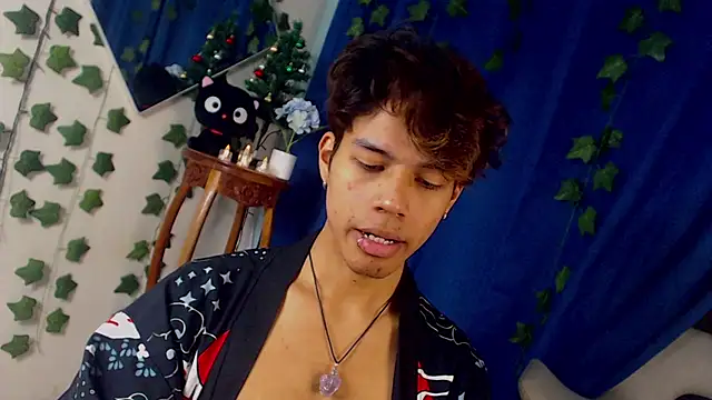 Snapshot of Kaoriimatsuii chatting on November 27, 2025, 12:35 am Kaoriimatsuii online show from November 27, 2025, 12:35 am