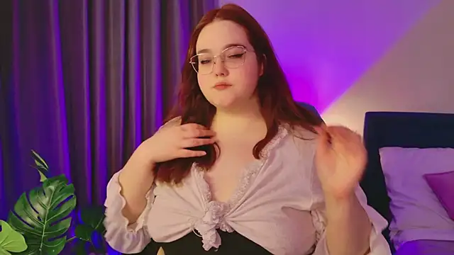 Neko Moor online show from February 7, 2026, 8:34 pm