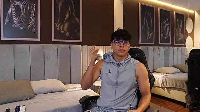 Ethan occonor online show from October 7, 2025, 12:13 pm