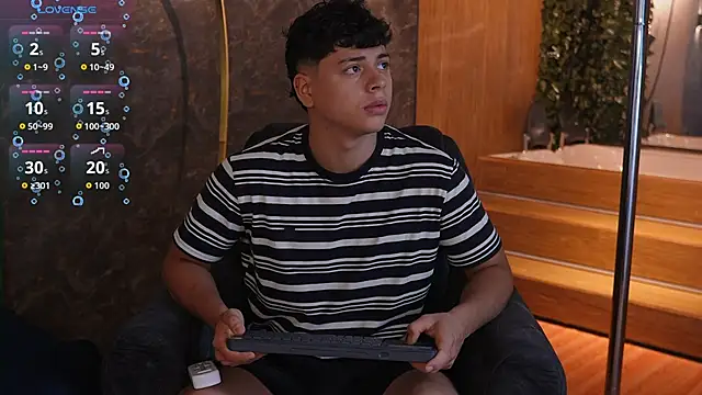 Ethan occonor online show from April 13, 2026, 1:16 pm