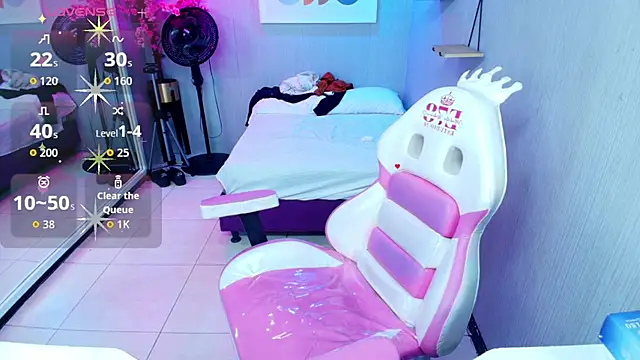 Maggy t18 online show from November 14, 2025, 7:40 am