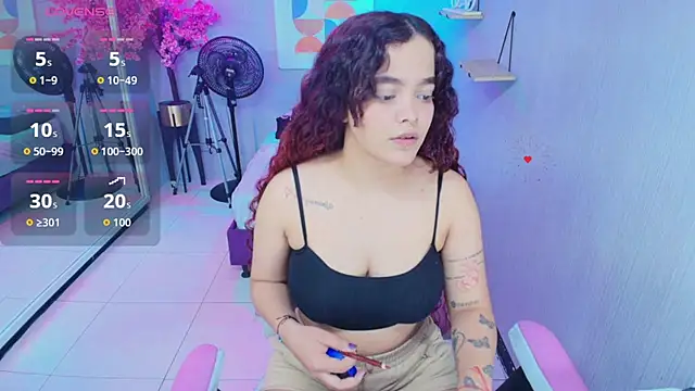 Snapshot of Maggy_t18 chatting on July 9, 2026, 3:10 am Maggy t18 online show from July 9, 2026, 3:10 am