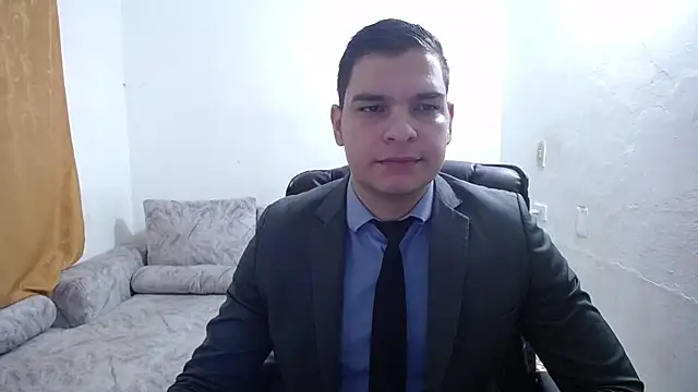 Victor Maitland online show from October 8, 2025, 7:55 pm