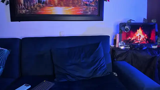 ECSTASYX2 2001 online show from February 24, 2026, 4:54 am