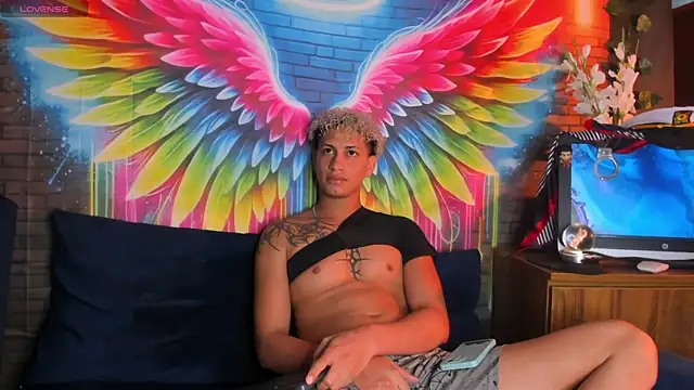 ECSTASYX2 2001 online show from March 17, 2026, 4:50 am