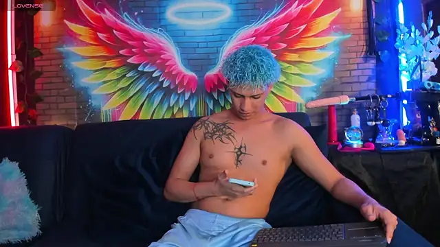 ECSTASYX2 2001 online show from April 22, 2026, 3:42 am