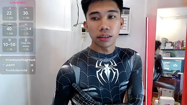 Ur pinoyhotbrix online show from September 19, 2025, 10:10 pm