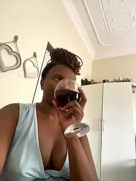 Goddessberry online show from January 11, 2026, 2:22 pm