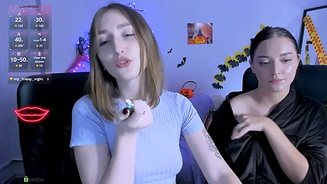 Snapshot of miki-niki chatting on October 22, 2025, 4:40 pm miki-niki online show from October 22, 2025, 4:40 pm