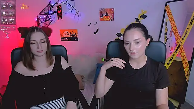 Snapshot of miki-niki chatting on October 31, 2025, 3:24 pm miki-niki online show from October 31, 2025, 3:24 pm