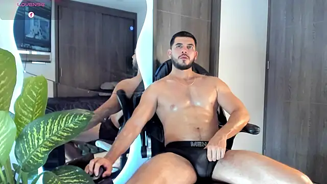 Dimitri Bass online show from April 3, 2026, 11:19 am