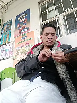 Andreshot911 online show from November 11, 2025, 6:52 pm