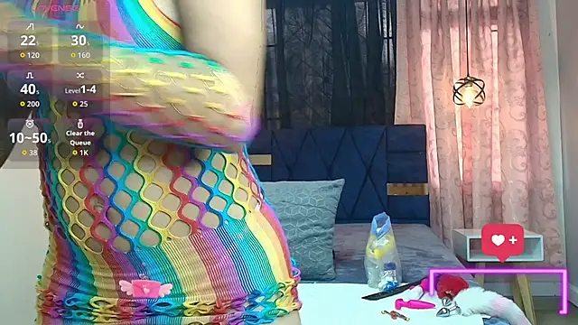 Snapshot of Mia_Holly__ chatting on October 21, 2025, 8:20 pm Mia Holly online show from October 21, 2025, 8:20 pm