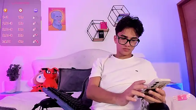 jin luna online show from October 30, 2025, 12:39 pm