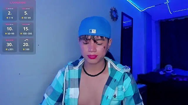 Jostin18 online show from November 9, 2025, 2:15 pm